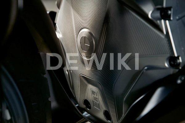 Передняя крышка двигателя Option 719 Classic BMW R 1200 / R 1250 Передняя крышка двигателя Option 719 Classic BMW R 1200 / R 1250