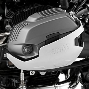 Алюминиевая защита крышек цилиндров BMW R nineT / R 1200 GS / Adventure 2009-2019 год