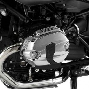 Хромированные крышки цилиндров BMW R 1200 GS / R / RT / R nineT с 2018 года Хромированные крышки цилиндров BMW R 1200 GS / R / RT / R nineT с 2018 года