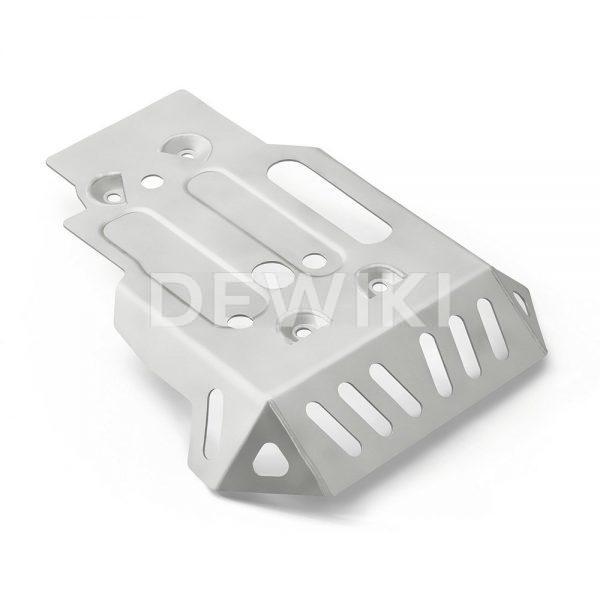 Алюминиевая защита двигателя BMW F 750 / 850 GS 2016-2019 год Алюминиевая защита двигателя BMW F 750 / 850 GS 2016-2019 год