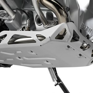 Алюминиевая защита двигателя эндуро BMW R 1200 GS / Adventure 2012-2018 год
