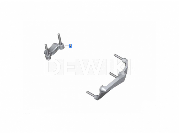 Защита двигателя BMW S 1000 XR 2020- год, правая Защита двигателя BMW S 1000 XR 2020- год, правая