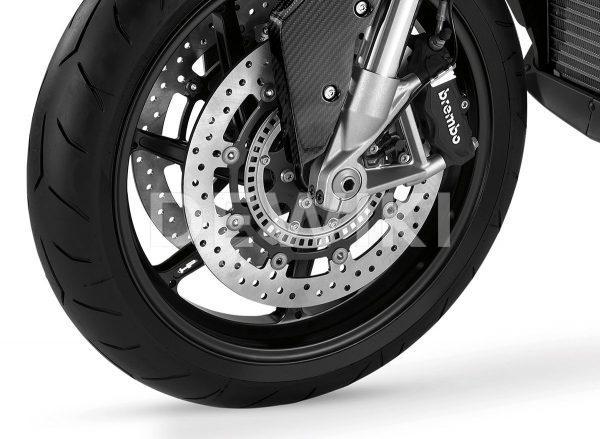 Кованый диск HP BMW S 1000 XR 2014-2019 год, передний Кованый диск HP BMW S 1000 XR 2014-2019 год, передний