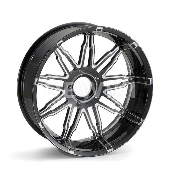 Кованый диск BMW K 1600 GT / GTL / B 2016-2019, задний Кованый диск BMW K 1600 GT / GTL / B 2016-2019, задний