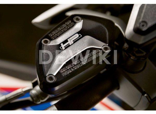 Кожух расширительного бачка Option 719 HP BMW R 1200 / 1250 / R / RS / GS / ADV Кожух расширительного бачка Option 719 HP BMW R 1200 / 1250 / R / RS / GS / ADV
