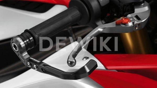 Защита рычага сцепления HP BMW S 1000 R 2013-2019 год Защита рычага сцепления HP BMW S 1000 R 2013-2019 год