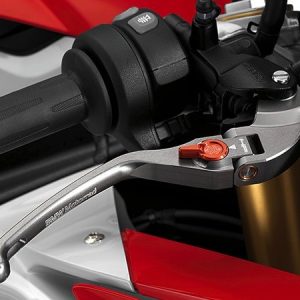 Фрезерованный рычаг сцепления HP BMW S 1000 R / RR 2013-2018 год, складной