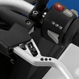 Фрезерованный рычаг сцепления HP BMW F 800 R 2014-2019 год Фрезерованный рычаг сцепления HP BMW F 800 R 2014-2019 год