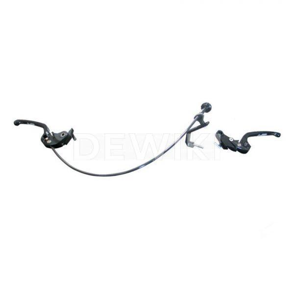 Регулируемый рычаг тормоза HP с дистанционной регулировкой BMW S 1000 RR 2014-2019 год Регулируемый рычаг тормоза HP с дистанционной регулировкой BMW S 1000 RR 2014-2019 год