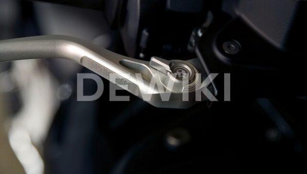 Регулируемые рычаги ручного тормоза и сцепления Option 719 Classic BMW R 1200 / 1250 / R / RS / GS / ADV