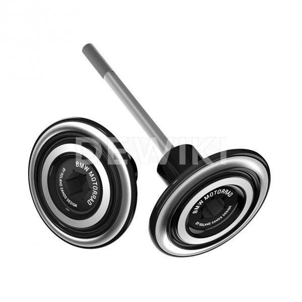 Заглушка задней оси Machined BMW R nineT Заглушка задней оси Machined BMW R nineT