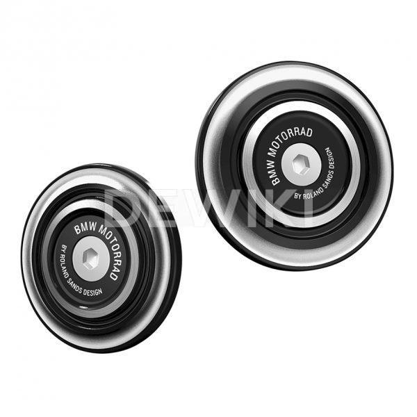 Заглушка кожуха подшипника маятника Machined BMW R nineT Заглушка кожуха подшипника маятника Machined BMW R nineT