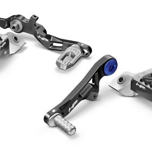 Регулируемый рычаг переключения передач и тормоза Option 719 HP BMW R 1200 / R 1250 / GS / ADV. Регулируемый рычаг переключения передач и тормоза Option 719 HP BMW R 1200 / R 1250 / GS / ADV.