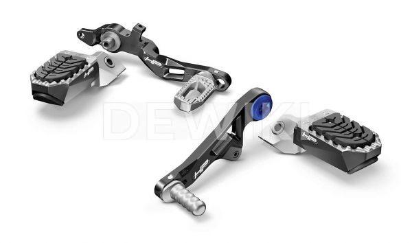 Регулируемый рычаг переключения передач и тормоза Option 719 HP BMW R 1200 / R 1250 / GS / ADV. Регулируемый рычаг переключения передач и тормоза Option 719 HP BMW R 1200 / R 1250 / GS / ADV.