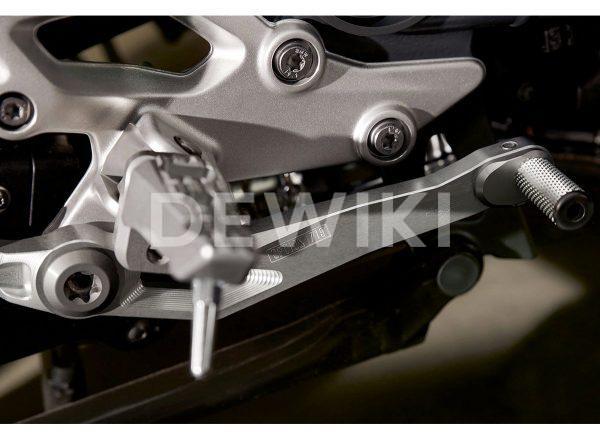 Регулируемые подножки Option 719 Classic BMW R 1200 / R 1250, комплект Регулируемые подножки Option 719 Classic BMW R 1200 / R 1250, комплект