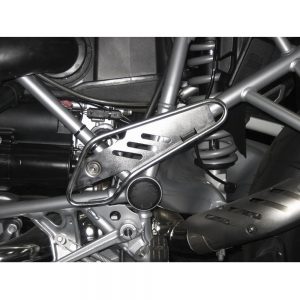 Защита рамы из нержавеющей стали BMW R 1200 GS / Adventure 2003-2014 год, комплект Защита рамы из нержавеющей стали BMW R 1200 GS / Adventure 2003-2014 год, комплект