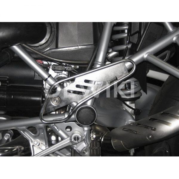 Защита рамы из нержавеющей стали BMW R 1200 GS / Adventure 2003-2014 год, комплект Защита рамы из нержавеющей стали BMW R 1200 GS / Adventure 2003-2014 год, комплект