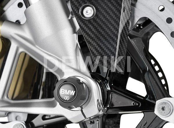Защита оси HP BMW S 1000 R / RR / HP4 2009-2018 год Защита оси HP BMW S 1000 R / RR / HP4 2009-2018 год