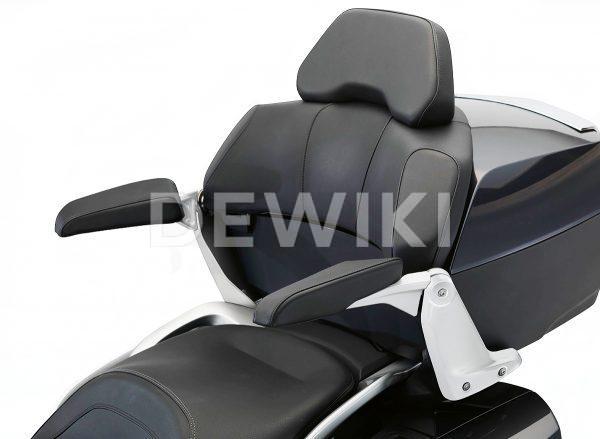 Комфортные подлокотники для пассажира BMW K 1600 GTL 2010-2018 год, без накладок