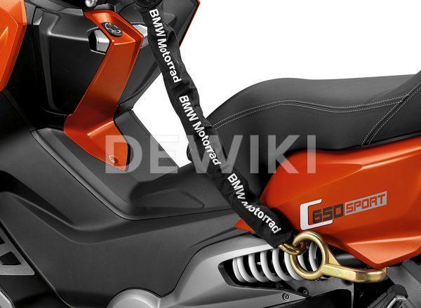 Замок для скутера BMW C 600 / 650 Sport / GT 2011-2019 год Замок для скутера BMW C 600 / 650 Sport / GT 2011-2019 год