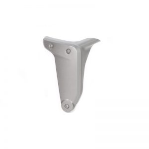 Кожух подлокотника пассажира BMW K 1600 GTL 2010-2018 год, цвет Aluminium Metallic, правый Кожух подлокотника пассажира BMW K 1600 GTL 2010-2018 год, цвет Aluminium Metallic, правый