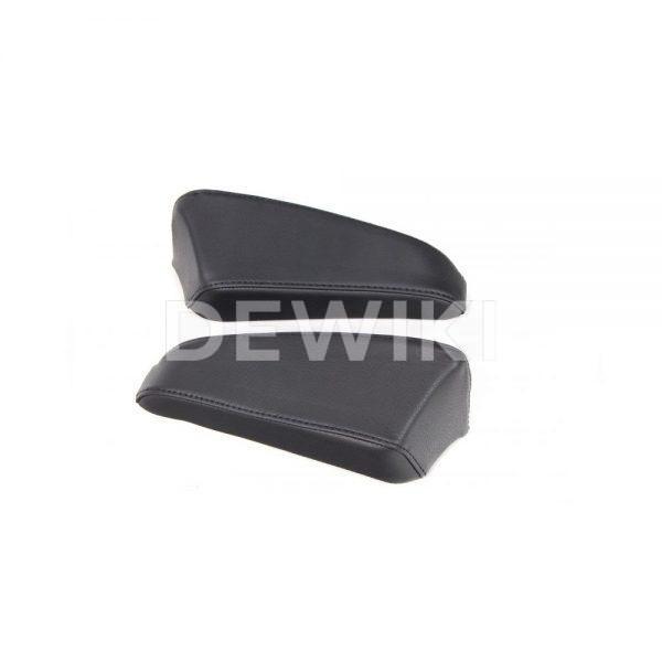 Комфортные накладки на подлокотники BMW K 1600 GTL 2010-2018 год Комфортные накладки на подлокотники BMW K 1600 GTL 2010-2018 год