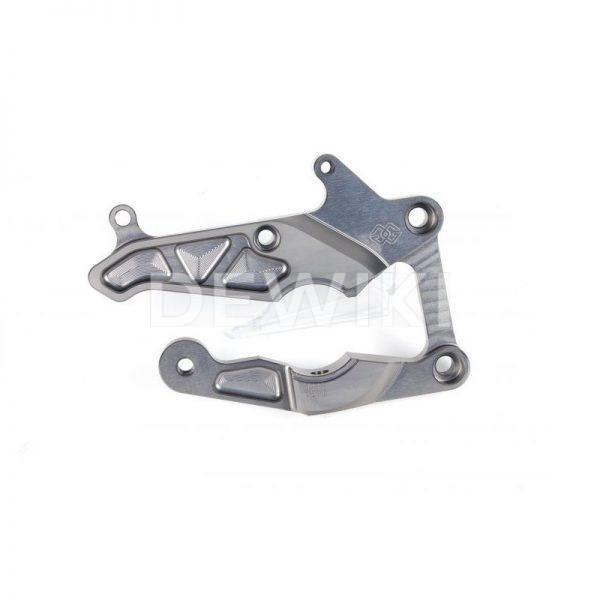 Пластина крепления подножек HP BMW S 1000 R / RR 2009-2017 год, правая Пластина крепления подножек HP BMW S 1000 R / RR 2009-2017 год, правая