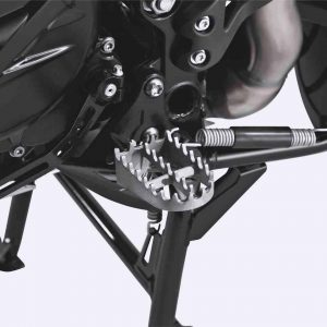 Широкая подножка эндуро BMW F 700 / 800 GS / Adventure 2011-2018 год, правая Широкая подножка эндуро BMW F 700 / 800 GS / Adventure 2011-2018 год, правая