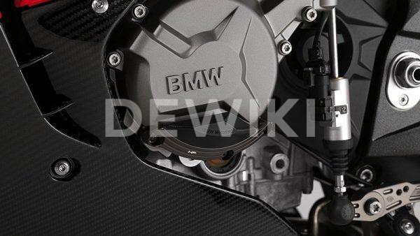 Защита двигателя HP BMW S 1000 R / RR / XR / HP4 2009-2019 год, левая Защита двигателя HP BMW S 1000 R / RR / XR / HP4 2009-2019 год, левая