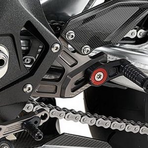 Подножки HP BMW S 1000 R / RR 2014-2019 год, левая Подножки HP BMW S 1000 R / RR 2014-2019 год, левая