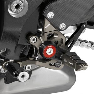 Подножка HP BMW S 1000 XR 2014-2019 год, левая Подножка HP BMW S 1000 XR 2014-2019 год, левая