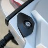 Комплект накладок под отверстия багажной полки BMW R 1200 / 1250 / GS / Adventure