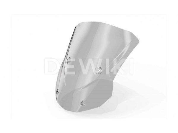 Высокое ветровое стекло BMW S 1000 XR с 2020 года, тонированное Высокое ветровое стекло BMW S 1000 XR с 2020 года, тонированное