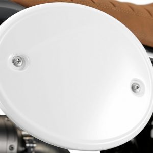 Гоночный номер BMW R nineT, белый, для моделей с высоким спортивным глушителем HP Гоночный номер BMW R nineT, белый, для моделей с высоким спортивным глушителем HP