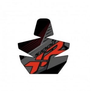 Защитная накладка на бак BMW S 1000 XR с 2019 года Защитная накладка на бак BMW S 1000 XR с 2019 года