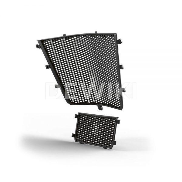 Защитная решетка радиатора BMW S 1000 RR/ XR с 2019 года Защитная решетка радиатора BMW S 1000 RR/ XR с 2019 года