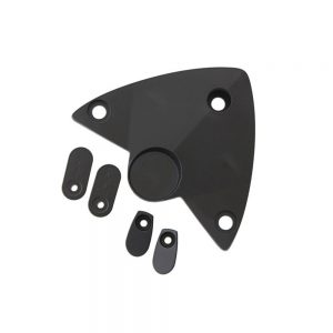 Комплект заглушек HP BMW S 1000 R / RR / HP4 2009-2018 год Комплект заглушек HP BMW S 1000 R / RR / HP4 2009-2018 год