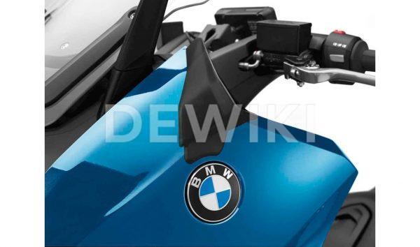 Дефлекторы BMW C 600 Sport 2011-2015 год Дефлекторы BMW C 600 Sport 2011-2015 год