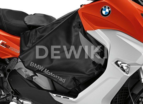 Накидка на ноги BMW C 650 Sport 2011-2018 год Накидка на ноги BMW C 650 Sport 2011-2018 год
