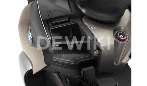 Отсек для мобильного телефона BMW C 650 GT 2011-2015 год Отсек для мобильного телефона BMW C 650 GT 2011-2015 год