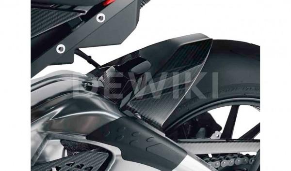 Карбоновое заднее крыло HP BMW S 1000 R / RR / HP4 2009-2018 год Карбоновое заднее крыло HP BMW S 1000 R / RR / HP4 2009-2018 год