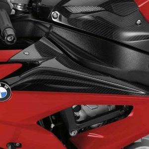 Верхняя панель облицовки HP Carbon BMW S 1000 RR 2014-2019 год, правая