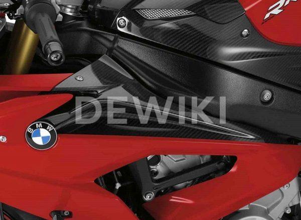 Верхняя панель облицовки HP Carbon BMW S 1000 RR 2014-2019 год, правая Верхняя панель облицовки HP Carbon BMW S 1000 RR 2014-2019 год, правая