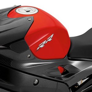 Карбоновое уплотнение топливного бака HP BMW S 1000 R / RR 2013-2018 год, левая Карбоновое уплотнение топливного бака HP BMW S 1000 R / RR 2013-2018 год, левая