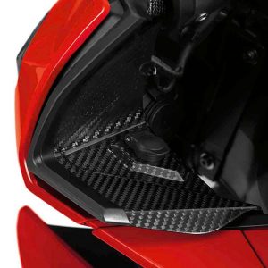 Карбоновая облицовка кокпита HP BMW S 1000 XR 2014-2019 год, правая Карбоновая облицовка кокпита HP BMW S 1000 XR 2014-2019 год, правая
