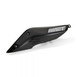 Карбоновая крышка впускного коллектора HP BMW R nineT Карбоновая крышка впускного коллектора HP BMW R nineT