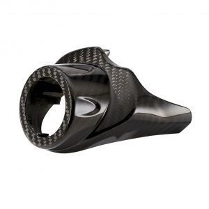 Карбоновый кожух для замка зажигания HP BMW R nineT