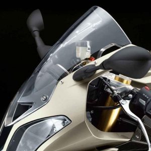 Высокое ветровое стекло BMW S 1000 RR / HP4 2009-2015 год