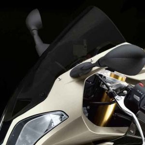 Высокое ветровое стекло BMW S 1000 RR / HP4 2009-2015 год, тонированное Высокое ветровое стекло BMW S 1000 RR / HP4 2009-2015 год, тонированное