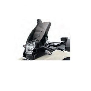 Низкое ветровое стекло BMW G 650 GS 2010-2016 год, тонированное Низкое ветровое стекло BMW G 650 GS 2010-2016 год, тонированное